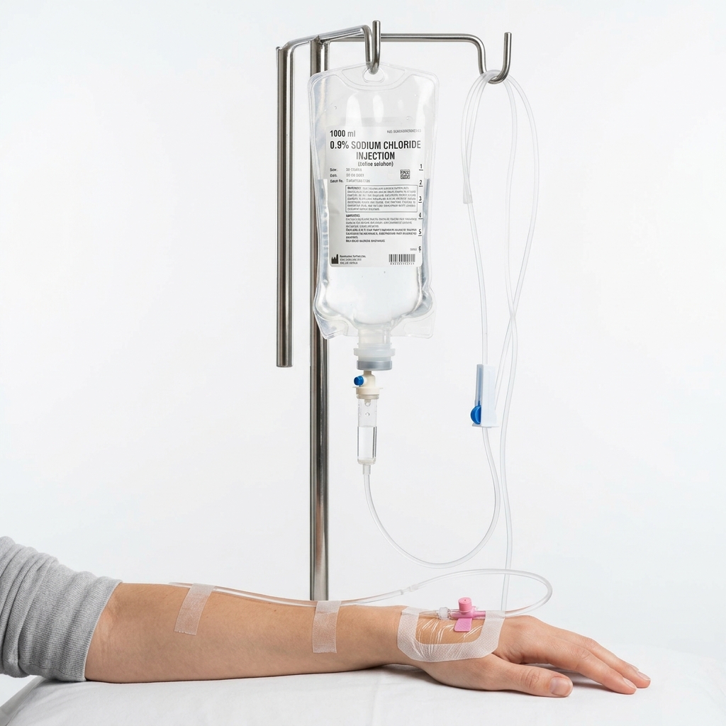IV Supplies