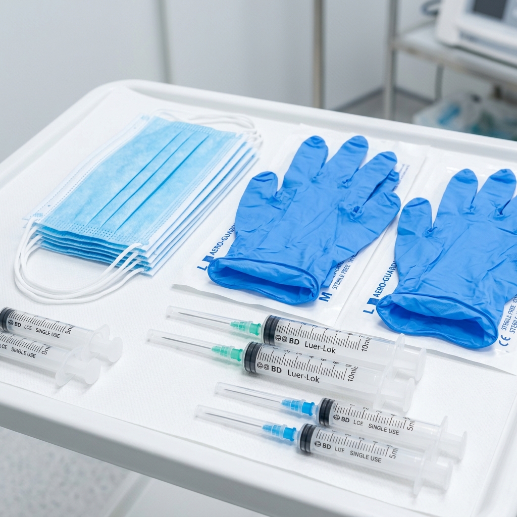 Surgical Disposables